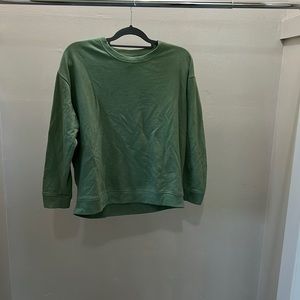 Just Be sweatshirt. Size XL